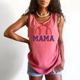 Mom Of Rookie 1st Birthday Baseball Boy Family Matching Comfort Colors Tank Top Watermelon Mom Of Rookie 1st Birthday Baseball Boy Family Matching Comfort Colors Tank Top Watermelon