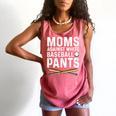 Moms Against Baseball Pants Softball Baseball Mom Comfort Colors Tank Top Watermelon Moms Against Baseball Pants Softball Baseball Mom Comfort Colors Tank Top Watermelon