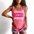 Mothers Don'T Make Me Use My Baseball Mom Voice Comfort Colors Tank Top Watermelon