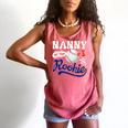 Nanny Rookie Of Year 1st Birthday Baseball Theme Matching Comfort Colors Tank Top Watermelon Nanny Rookie Of Year 1st Birthday Baseball Theme Matching Comfort Colors Tank Top Watermelon