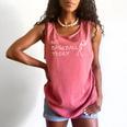 No Baseball Today Sad Stickman Sports Fan Comfort Colors Tank Top Watermelon No Baseball Today Sad Stickman Sports Fan Comfort Colors Tank Top Watermelon