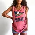 Pat's Pocket Pancakes Flag Baseball On Pancake Comfort Colors Tank Top Watermelon Pat's Pocket Pancakes Flag Baseball On Pancake Comfort Colors Tank Top Watermelon
