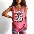 Pete Alonso Baltimore Baseball Players MLBPAL204M Comfort Colors Tank Top Watermelon