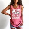 He Plays She Dances Mom Of Both Dancing And Baseball Mom Comfort Colors Tank Top Watermelon He Plays She Dances Mom Of Both Dancing And Baseball Mom Comfort Colors Tank Top Watermelon