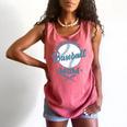 Professional Baseball Mom Team Sports Comfort Colors Tank Top Watermelon Professional Baseball Mom Team Sports Comfort Colors Tank Top Watermelon