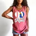 Proud Ball Mom Volleyball Baseball Mom Heart Comfort Colors Tank Top Watermelon Proud Ball Mom Volleyball Baseball Mom Heart Comfort Colors Tank Top Watermelon