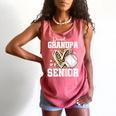 Proud Grandpa Of A 2026 Senior Baseball Graduation Leopard Comfort Colors Tank Top Watermelon Proud Grandpa Of A 2026 Senior Baseball Graduation Leopard Comfort Colors Tank Top Watermelon