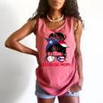 Puerto Rico Baseball Mom Messy Bun Boricua Comfort Colors Tank Top Watermelon Puerto Rico Baseball Mom Messy Bun Boricua Comfort Colors Tank Top Watermelon