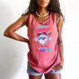 Respect The Drip Baseball Bat Sunglasses Mascot Comfort Colors Tank Top Watermelon Respect The Drip Baseball Bat Sunglasses Mascot Comfort Colors Tank Top Watermelon