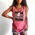 Retro Baseball Mom Mama Baseball Life Mother's Day Baseball Comfort Colors Tank Top Watermelon Retro Baseball Mom Mama Baseball Life Mother's Day Baseball Comfort Colors Tank Top Watermelon