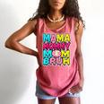 Retro Mama Mommy Mom Bruh Baseball Women Girls Comfort Colors Tank Top Watermelon Retro Mama Mommy Mom Bruh Baseball Women Girls Comfort Colors Tank Top Watermelon
