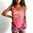 Weekends Coffee Baseball Retro Vibes Comfort Colors Tank Top Watermelon Weekends Coffee Baseball Retro Vibes Comfort Colors Tank Top Watermelon