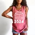 Senior Baseball MOM 2024 Graduation Caps Comfort Colors Tank Top Watermelon Senior Baseball MOM 2024 Graduation Caps Comfort Colors Tank Top Watermelon