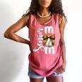 Senior Baseball Mom Class Of 2026 Player Graduation Grad Comfort Colors Tank Top Watermelon
