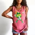 Shamrock Playing Baseball St Patricks Day Men Boys Kid Comfort Colors Tank Top Watermelon Shamrock Playing Baseball St Patricks Day Men Boys Kid Comfort Colors Tank Top Watermelon