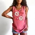 Six Seven Baseball Lover Sports Red Heart Bow Valentine Girl Comfort Colors Tank Top Watermelon Six Seven Baseball Lover Sports Red Heart Bow Valentine Girl Comfort Colors Tank Top Watermelon