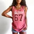Six Seven Meme Boys Girls Kids 67 Baseball Jersey Comfort Colors Tank Top Watermelon