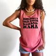 Somebody's Loud Mouth Baseball Mama Baseball Mom Comfort Colors Tank Top Watermelon Somebody's Loud Mouth Baseball Mama Baseball Mom Comfort Colors Tank Top Watermelon