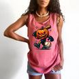 Spooky Halloween Scary Pumpkin Baseball Player Witchy Vibes Comfort Colors Tank Top Watermelon Spooky Halloween Scary Pumpkin Baseball Player Witchy Vibes Comfort Colors Tank Top Watermelon