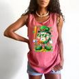St Patricks Day Baseball Ice Cream Baseball Player Cartoon Comfort Colors Tank Top Watermelon St Patricks Day Baseball Ice Cream Baseball Player Cartoon Comfort Colors Tank Top Watermelon