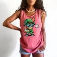St Patricks Day Leprechaun Baseball Saint Paddys Boys Men Comfort Colors Tank Top Watermelon St Patricks Day Leprechaun Baseball Saint Paddys Boys Men Comfort Colors Tank Top Watermelon