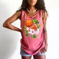 St Patricks Day Shamrock Basketball Baseball Football Soccer Comfort Colors Tank Top Watermelon