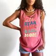 All Star Baseball Mom Comfort Colors Tank Top Watermelon