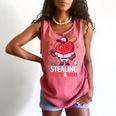 Stealing Hearts And Bases Baseball Player Valentine's Day Comfort Colors Tank Top Watermelon Stealing Hearts And Bases Baseball Player Valentine's Day Comfort Colors Tank Top Watermelon