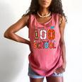 I Survived 100 Days Baseball Football Basketball School Kids Comfort Colors Tank Top Watermelon I Survived 100 Days Baseball Football Basketball School Kids Comfort Colors Tank Top Watermelon