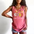 I Survived 6733 Days Of 3rd Grade Baseball Football 100 Day Comfort Colors Tank Top Watermelon I Survived 6733 Days Of 3rd Grade Baseball Football 100 Day Comfort Colors Tank Top Watermelon