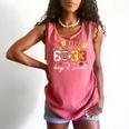 I Survived 6733 Days Baseball Football Basketball 100 Days Comfort Colors Tank Top Watermelon I Survived 6733 Days Baseball Football Basketball 100 Days Comfort Colors Tank Top Watermelon