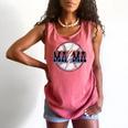 T Ball Mama Baseball Mama Baseball Mom Comfort Colors Tank Top Watermelon