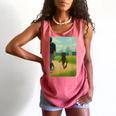 Tung Tung Tung Sahur Baseball Meme Comfort Colors Tank Top Watermelon Tung Tung Tung Sahur Baseball Meme Comfort Colors Tank Top Watermelon