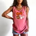 Valentines Baseball Basketball Football Heart Boy Men Comfort Colors Tank Top Watermelon Valentines Baseball Basketball Football Heart Boy Men Comfort Colors Tank Top Watermelon