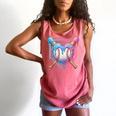Valentines Baseball Heart Dripping Ice Cream Gen Z Alpha Comfort Colors Tank Top Watermelon Valentines Baseball Heart Dripping Ice Cream Gen Z Alpha Comfort Colors Tank Top Watermelon