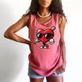 Valentines Day Baseball Heart Bat Sunglasses Men Boys Kids Comfort Colors Tank Top Watermelon Valentines Day Baseball Heart Bat Sunglasses Men Boys Kids Comfort Colors Tank Top Watermelon