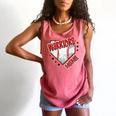 Warriors Home Plate Baseball Sports Baseball Mom Comfort Colors Tank Top Watermelon Warriors Home Plate Baseball Sports Baseball Mom Comfort Colors Tank Top Watermelon