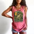 Winston-Salem Werewolves Minor League Baseball Club Comfort Colors Tank Top Watermelon
