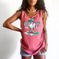 Women's 67 Meme Six Seven 6 7 Meme Baseball Ice Cream Drip Comfort Colors Tank Top Watermelon