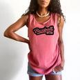 Women's Baseball Softball Baseball Mom Baseball Comfort Colors Tank Top Watermelon Women's Baseball Softball Baseball Mom Baseball Comfort Colors Tank Top Watermelon