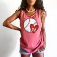 Womens Custom Baseball Mom Number 72 Heart For Mom Mommy Comfort Colors Tank Top Watermelon Womens Custom Baseball Mom Number 72 Heart For Mom Mommy Comfort Colors Tank Top Watermelon