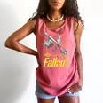 Women's Fallout TV Series Lucy Do Unto Others Baseball Bat Gamer Comfort Colors Tank Top Watermelon Women's Fallout TV Series Lucy Do Unto Others Baseball Bat Gamer Comfort Colors Tank Top Watermelon