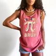 Women's Six Seven 67 Bruh 6 7 Happy Pi Day Baseball Be Irrational Comfort Colors Tank Top Watermelon Women's Six Seven 67 Bruh 6 7 Happy Pi Day Baseball Be Irrational Comfort Colors Tank Top Watermelon