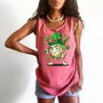 Women's St Patricks Day Baseball Leprechaun Shamrock Player Boys Kid Comfort Colors Tank Top Watermelon Women's St Patricks Day Baseball Leprechaun Shamrock Player Boys Kid Comfort Colors Tank Top Watermelon
