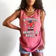 Women's Valentines Day Baseball Stealing Hearts Bases Boys Kids Men Comfort Colors Tank Top Watermelon Women's Valentines Day Baseball Stealing Hearts Bases Boys Kids Men Comfort Colors Tank Top Watermelon