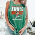 100 Beast Pete Alonso Baltimore Baseball MLBPA Comfort Colors Tank Top Violet 100 Beast Pete Alonso Baltimore Baseball MLBPA Comfort Colors Tank Top Violet