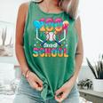 100 Days Of School Baseball Boys Kids 100th Day Of School Comfort Colors Tank Top Violet 100 Days Of School Baseball Boys Kids 100th Day Of School Comfort Colors Tank Top Violet