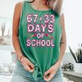 100 Days Of School Baseball Boys Six Seven Drip 100th Day Comfort Colors Tank Top Violet 100 Days Of School Baseball Boys Six Seven Drip 100th Day Comfort Colors Tank Top Violet