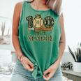 100 Days Of School Baseball Camo Boys Kids 100th Day Comfort Colors Tank Top Violet 100 Days Of School Baseball Camo Boys Kids 100th Day Comfort Colors Tank Top Violet
