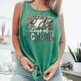 100 Days Of School Baseball Camo Camo Cap Boy School Comfort Colors Tank Top Violet 100 Days Of School Baseball Camo Camo Cap Boy School Comfort Colors Tank Top Violet